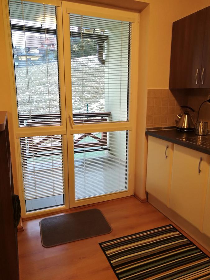 Apartment Pinewood *** Вышне-Ружбахи Экстерьер фото