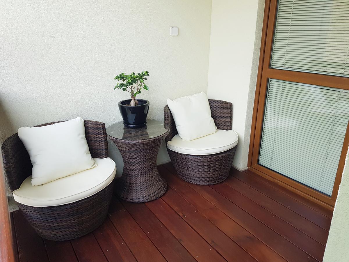 Apartment Pinewood *** Вышне-Ружбахи Экстерьер фото