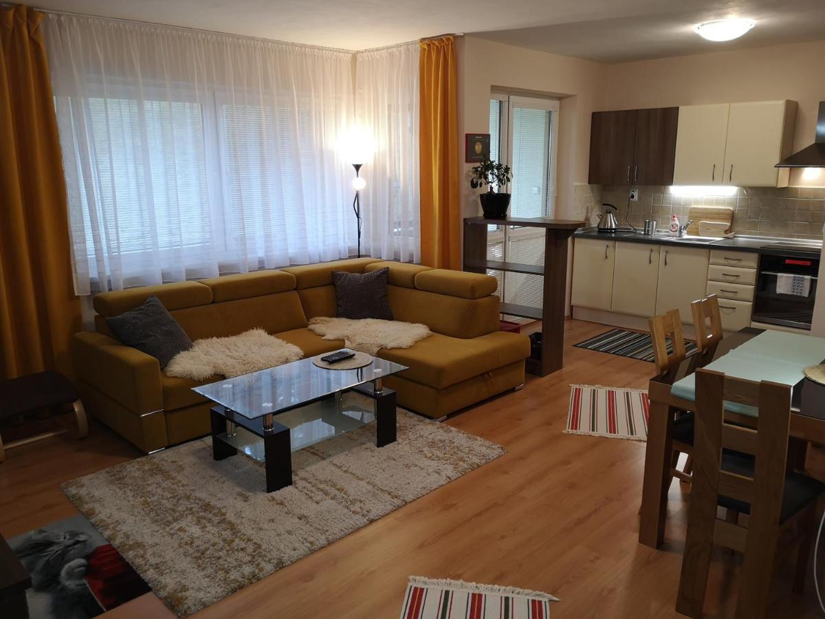 Apartment Pinewood *** Вышне-Ружбахи Экстерьер фото